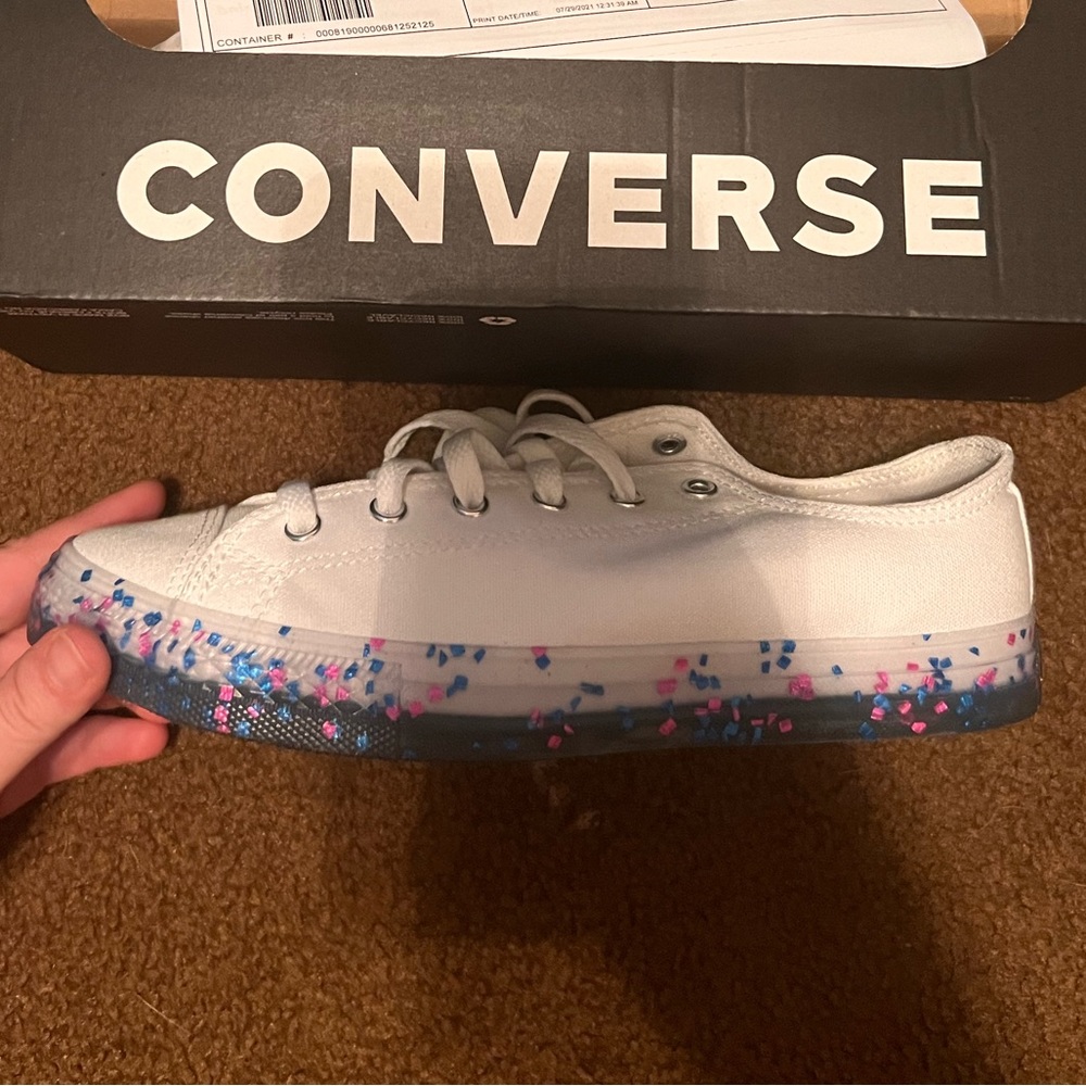 Converse Confetti Converse